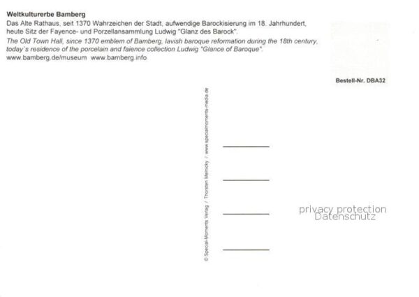 Bamberg Fliegeraufnahme Weltkulturerbe mit alte – Bild 2