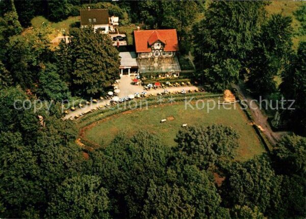 K?nigslutter Elm Fliegeraufnahme Waldgastst?tte Tetzelst