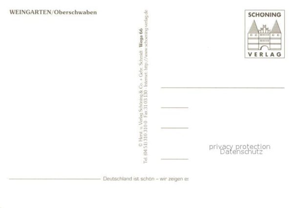 Weingarten Baden Barockstrasse – Bild 2