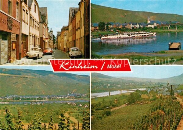 Kinheim Mosel