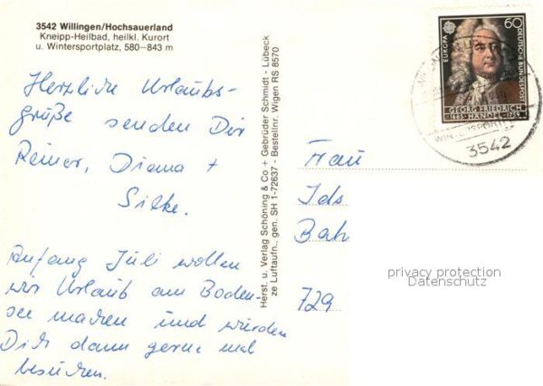 Willingen Sauerland Fliegeraufnahme – Bild 2
