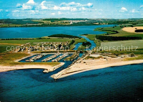 Hohwacht Ostseebad Bucht Jachthafen Lippe