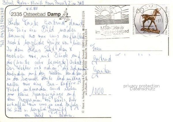 Damp Fliegeraufnahme mit Segelhafen – Bild 2