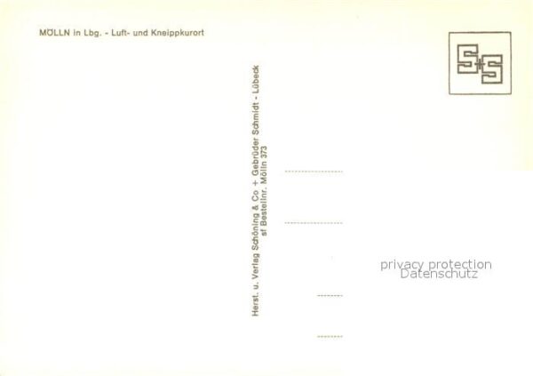 M?lln Lauenburg Fliegeraufnahme – Bild 2