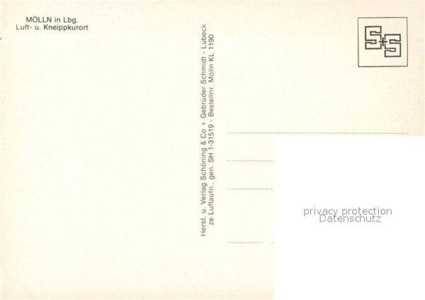 M?lln Lauenburg Fliegeraufnahme – Bild 2