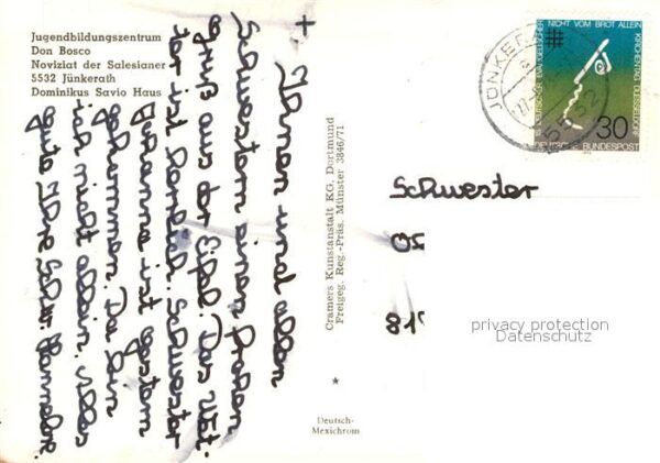 J?nkerath Fliegeraufnahme Jugendbildungszentrum D – Bild 2