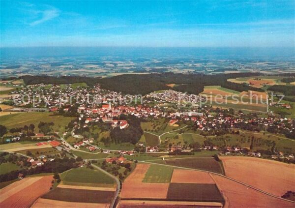 Griesbach Bad Fliegeraufnahme