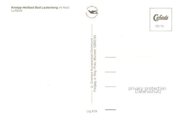 Bad Lauterberg Fliegeraufnahme – Bild 2