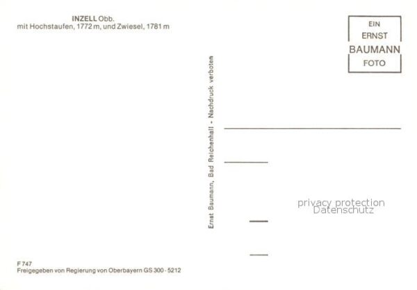 Inzell Fliegeraufnahme mit Hochstaufen und Zwi – Bild 2