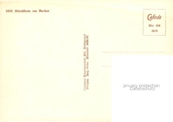 Hirschhorn Neckar Fliegeraufnahme – Bild 2