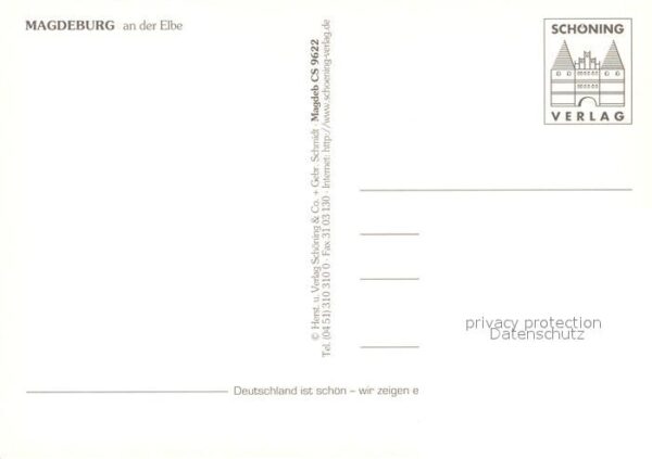 Magdeburg Fliegeraufnahme – Bild 2