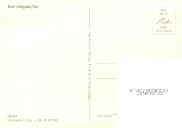 Bad Kohlgrub Fliegeraufnahme – Bild 2