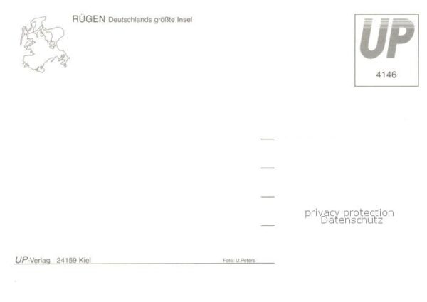 Binz Ruegen Fliegeraufnahme – Bild 2