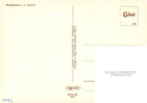 Burghausen Salzach Fliegeraufnahme – Bild 2