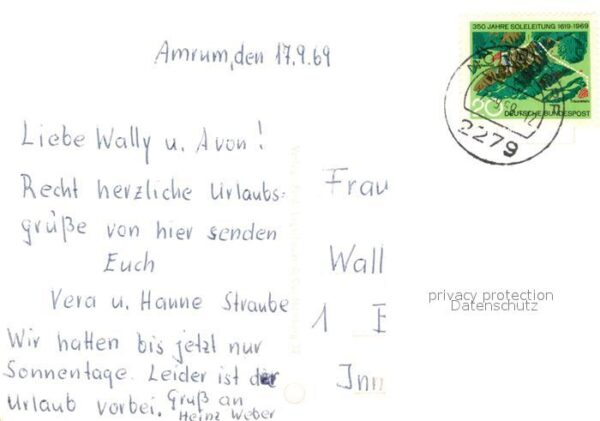 Amrum Fliegeraufnahme – Bild 2