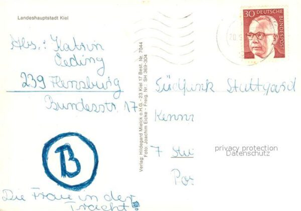 Kiel Fliegeraufnahme – Bild 2