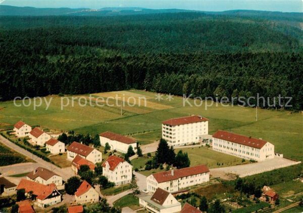 Schoemberg Schwarzwald Berufsförderungswerk Schömberg Fliegera