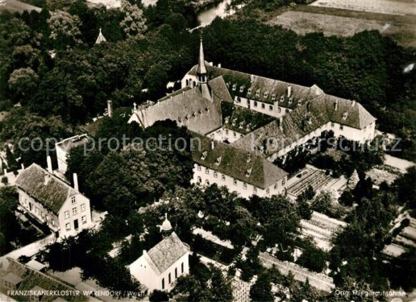 Warendorf Franziskanerkloster