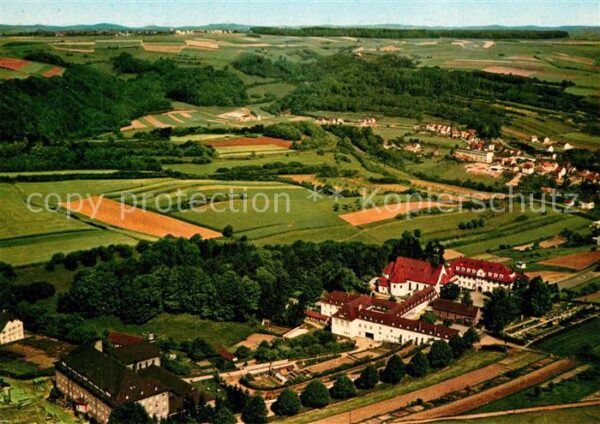 Waldfischbach-Burgalben Maria Rosenberg Fliegeraufnahme