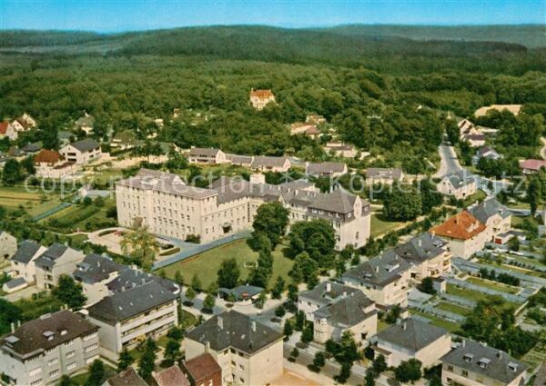 Troisdorf St Josephs Krankenhaus Fliegeraufnahme