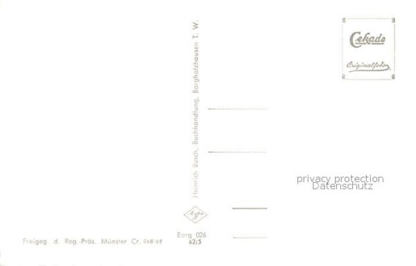 Borgholzhausen Fliegeraufnahme – Bild 2