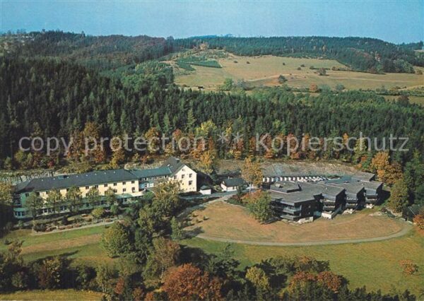 Goslar Haus Hessenkopf Freizeitheim der ev lut
