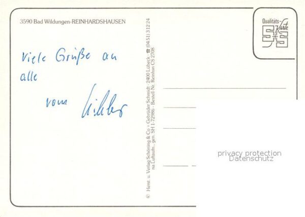 Bad Wildungen Reinhardshausen Fliegeraufnahme – Bild 2