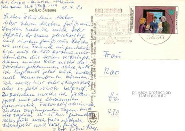 Bad Driburg Fliegeraufnahme – Bild 2