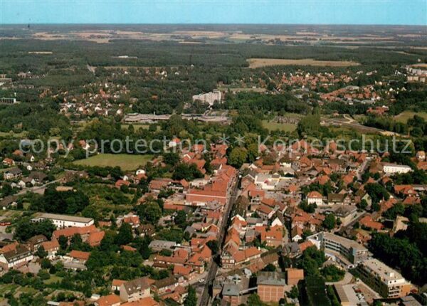 Bad Bevensen Fliegeraufnahme
