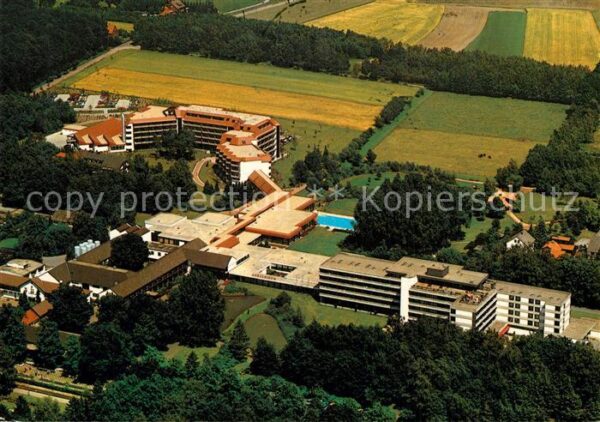 Lippstadt Kliniken Eichholz und Kreuzkamp und Kur