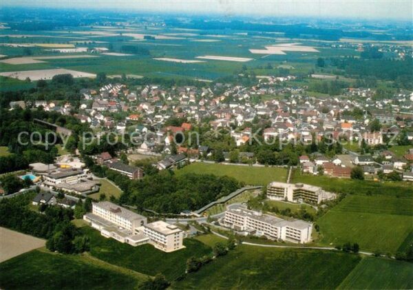 Bad Westernkotten Fliegeraufnahme