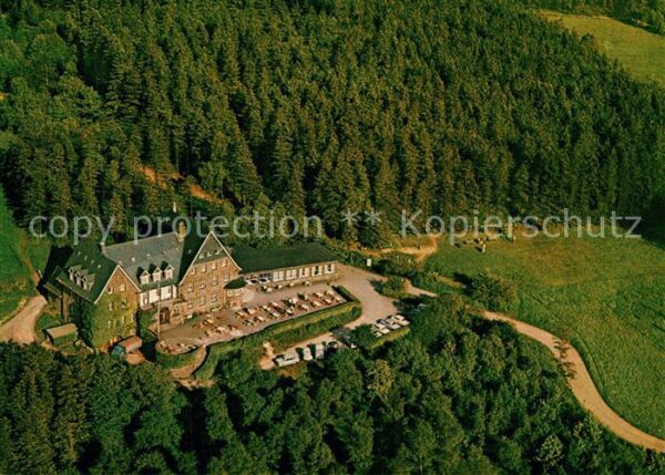 Dahle Altena Kohlberghaus des SGV Hotel Restaurant K