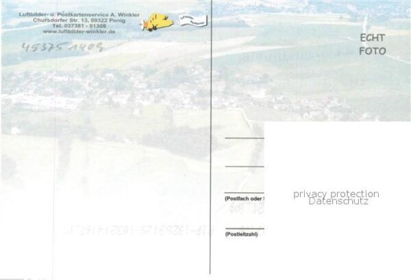 Neukirchen Ansbach Fliegeraufnahme – Bild 2