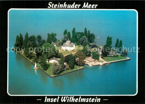 Steinhuder Meer Insel Wilhelmstein