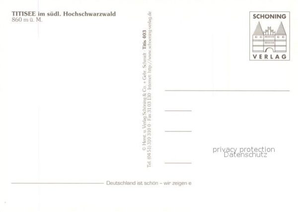 Titisee Fliegeraufnahme – Bild 2