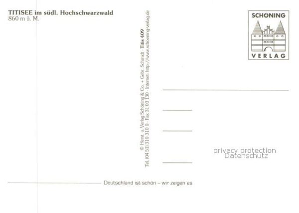 Titisee Fliegeraufnahme – Bild 2