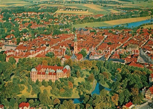 Celle Niedersachsen Schloss der Herzöge zu Braunschweig und