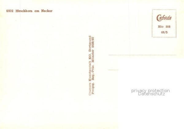 Hirschhorn Neckar Fliegeraufnahme – Bild 2