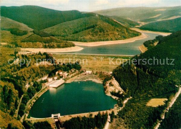 Osterode Harz Sösetalsperre