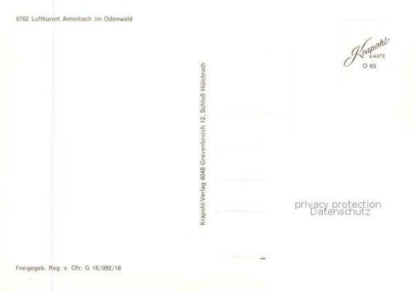 Amorbach Miltenberg Fliegeraufnahme – Bild 2