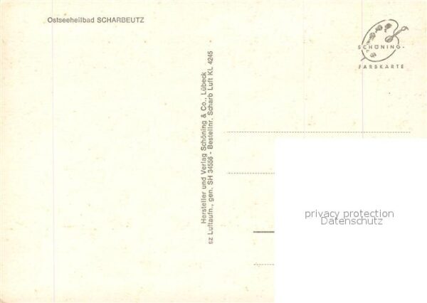 Scharbeutz Ostseebad Fliegeraufnahme – Bild 2