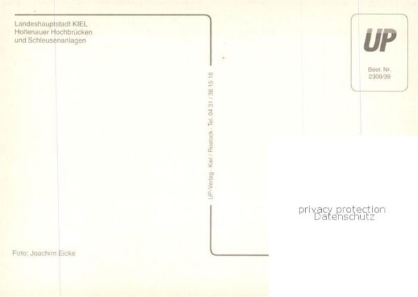 Kiel Holtenauer Hochbrücken und Schleusenanl – Bild 2