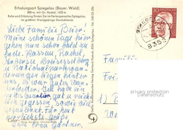 Spiegelau Fliegeraufnahme – Bild 2