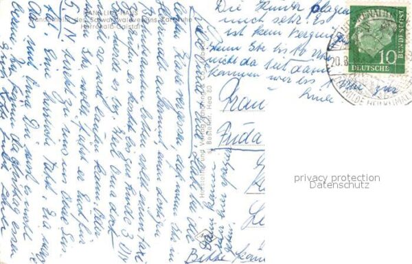 Gaistal Hans Link Haus Wanderheim – Bild 2
