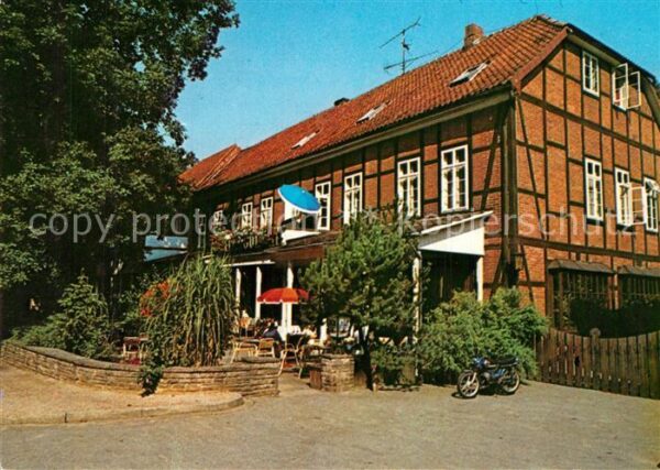 Goehrde Hotel zur Göhrde