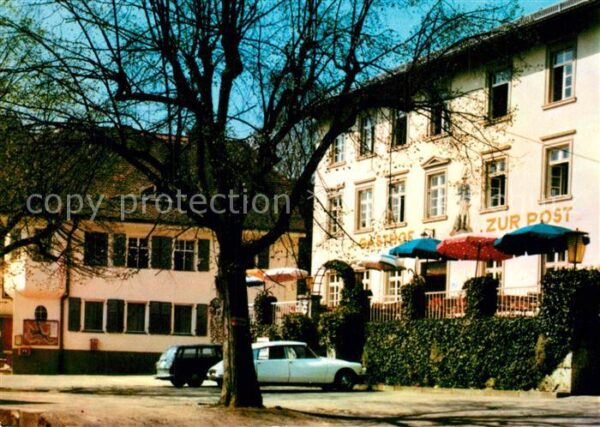 Egloffstein Gasthof zur Post