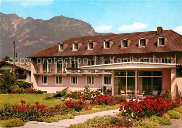 Garmisch-Partenkirchen Erholungsheim Sankt Josef