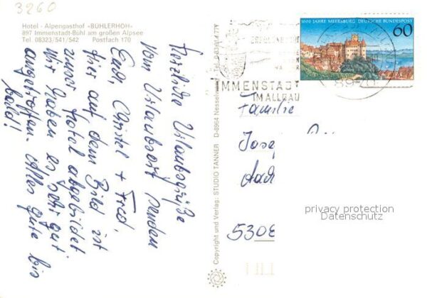 Immenstadt Allgaeu Hotel Alpengasthof – Bild 2