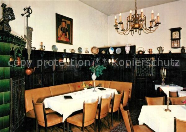 Wiedenbrueck Hotel Ratskeller