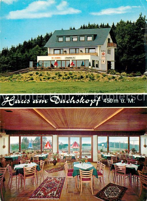 Dachsenhausen Haus am Dachskopf